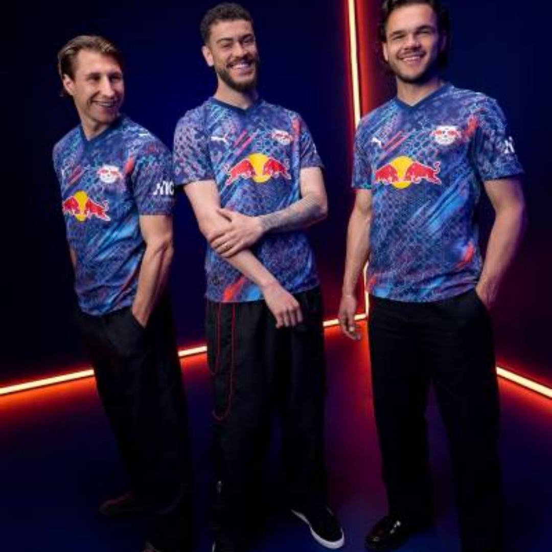 RB Leipzig Third Jersey 2026/27
