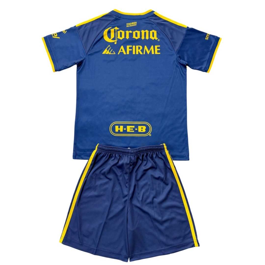 Kid's Tigres UANL Away Kit 2026/27