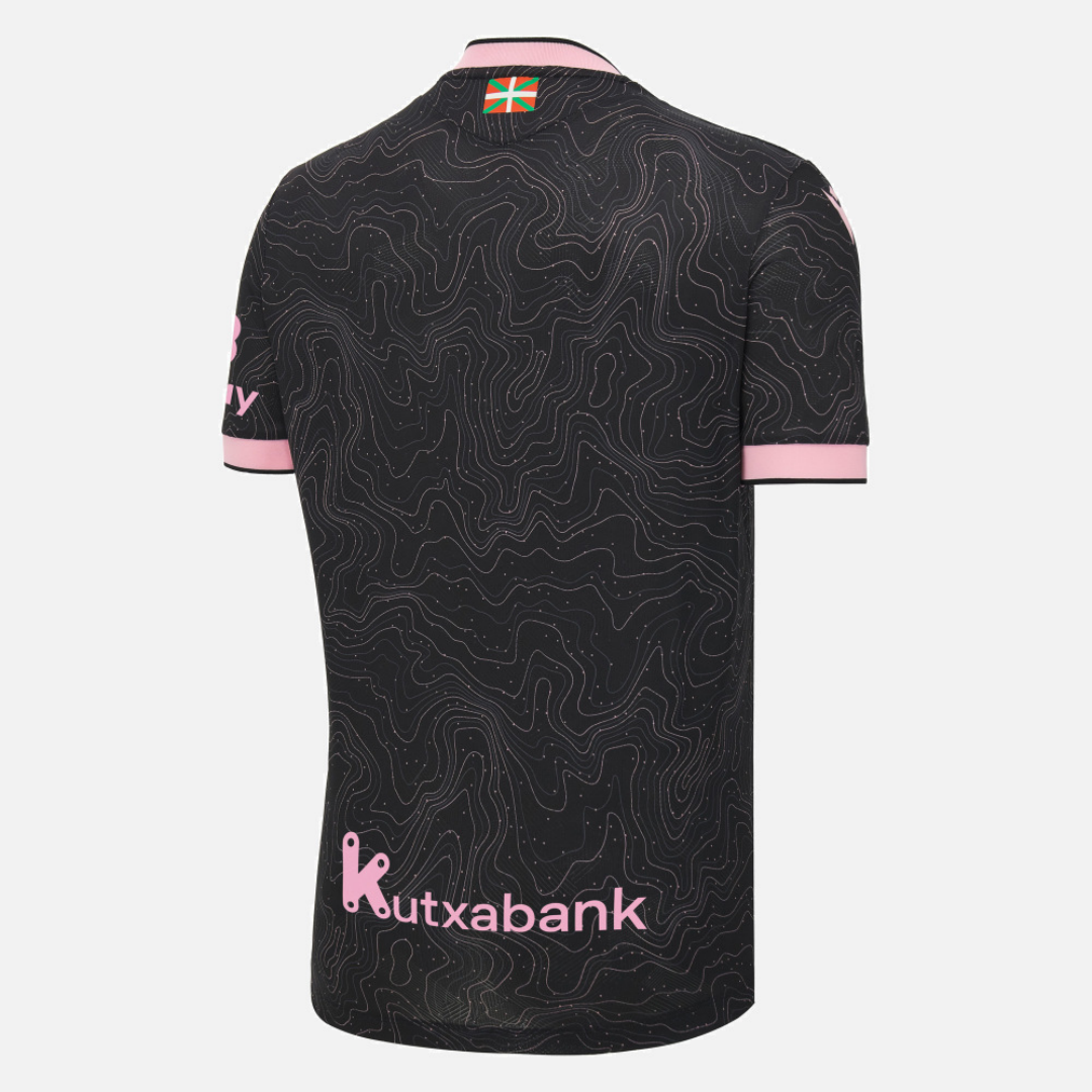 Deportivo Alavés Away Jersey 2026/27
