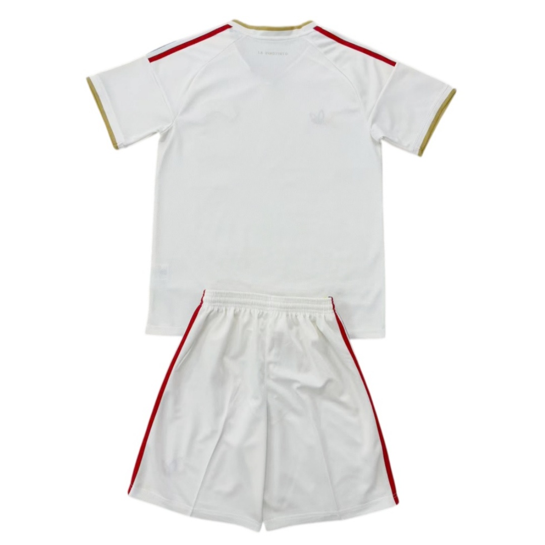 Kid's Venezuela Away Kit 2026
