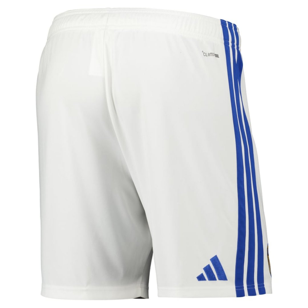 Leeds United Home Soccer Shorts 2026/27