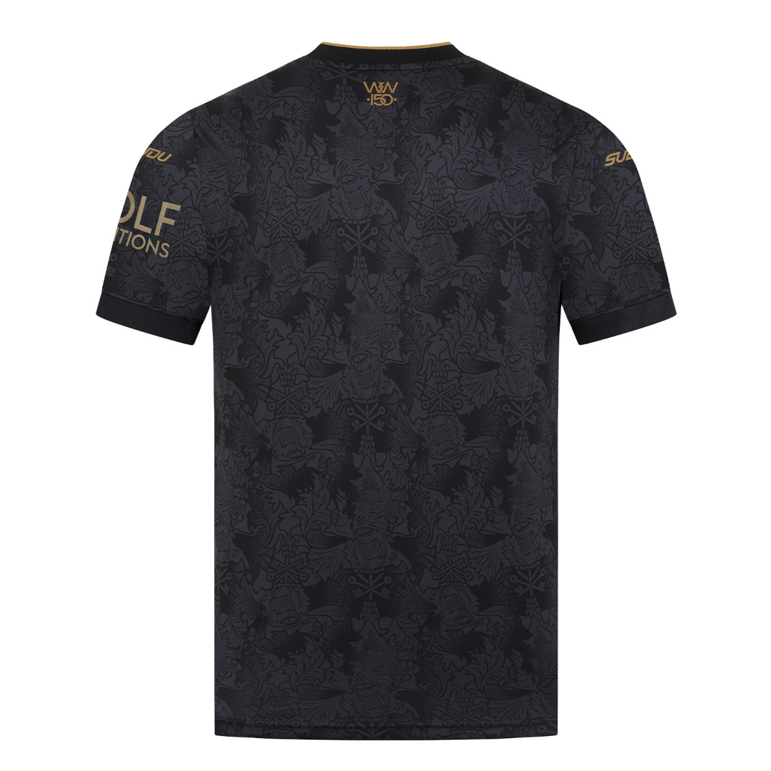 Wolverhampton Wanderers Third Jersey 2026/27