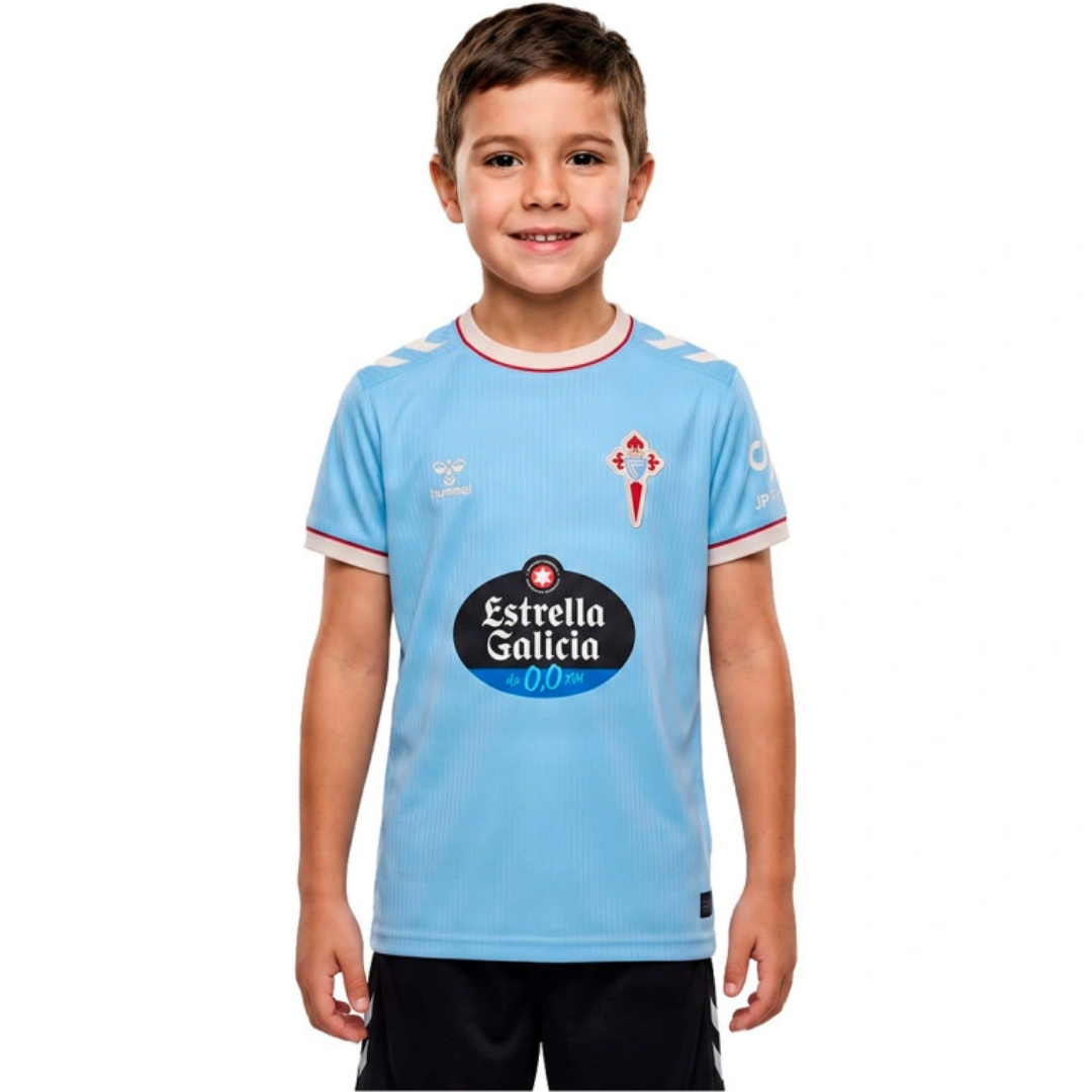Kid's Celta Vigo Home Kit 2026/27