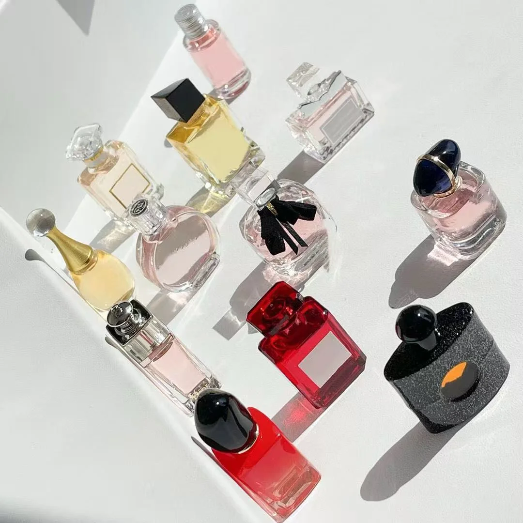 Fragrance gift box image