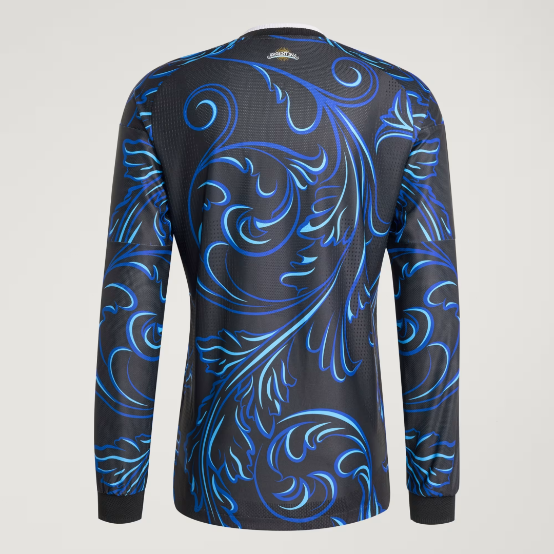 Argentina Away Long Sleeve Jersey World Cup 2026