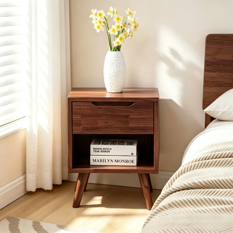 Medieval Open Nightstand(17.72