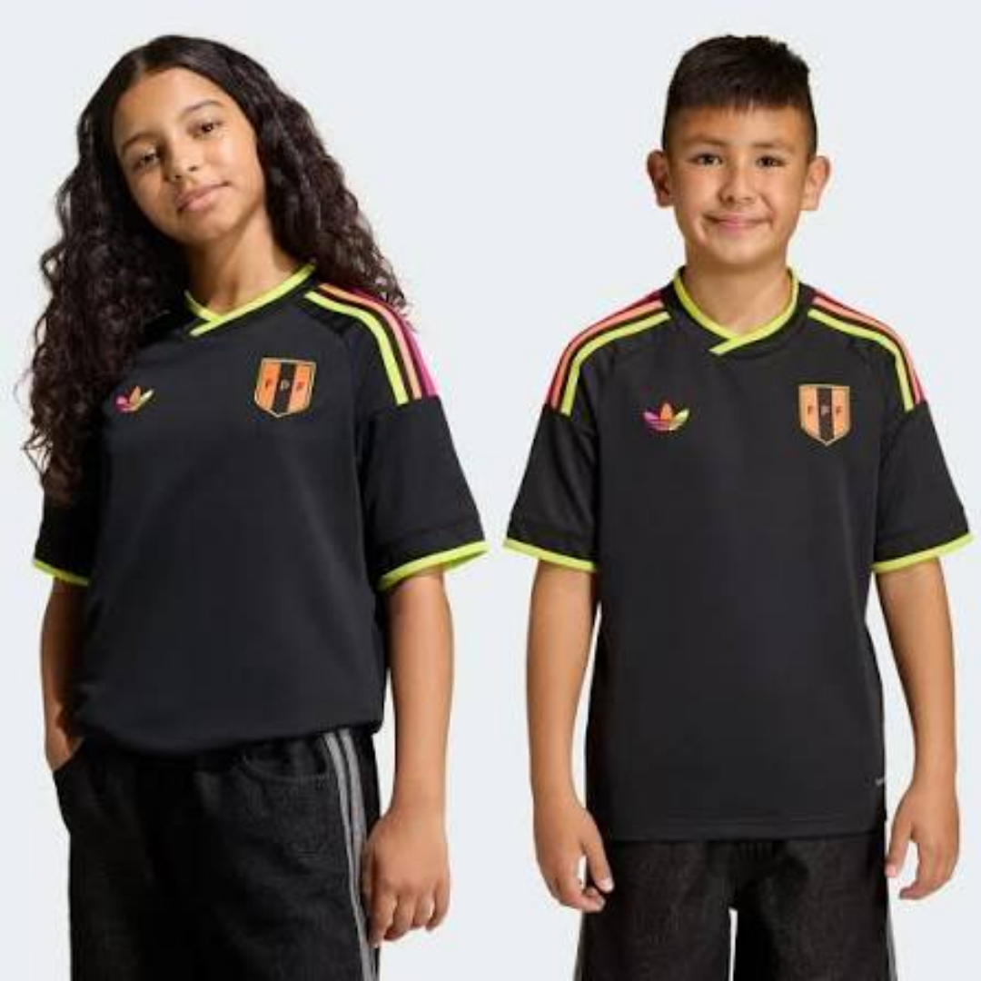 Kid's Peru Away Kit 2026