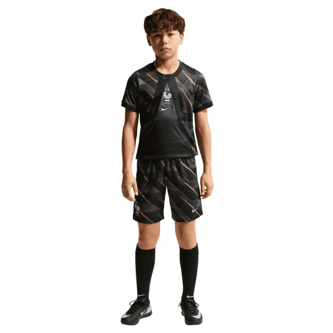 Kid's France Goalkeeper Kit 2026