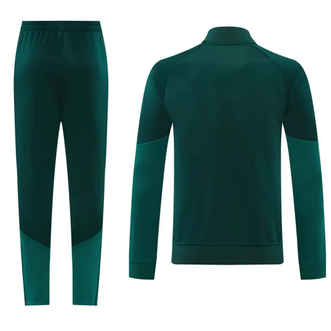Real Madrid Full-Zip Training Jacket Kit(Top+Pants) 2026/27