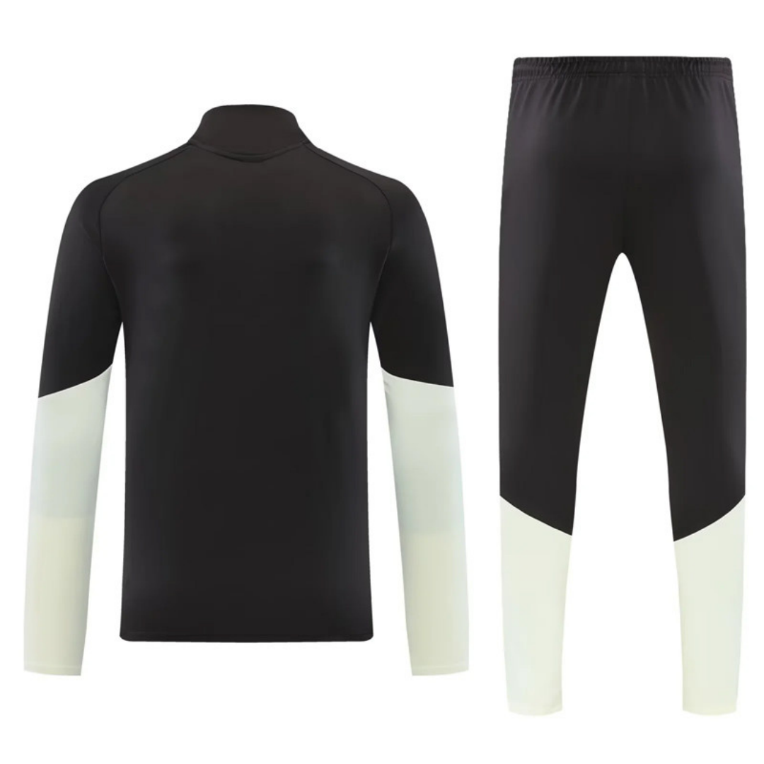 Flamengo 1/4 Zipper Sweat Kit(Top+Pants) 2026/27
