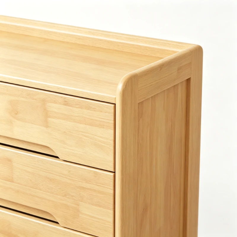Medieval six-drawer chest(47.24