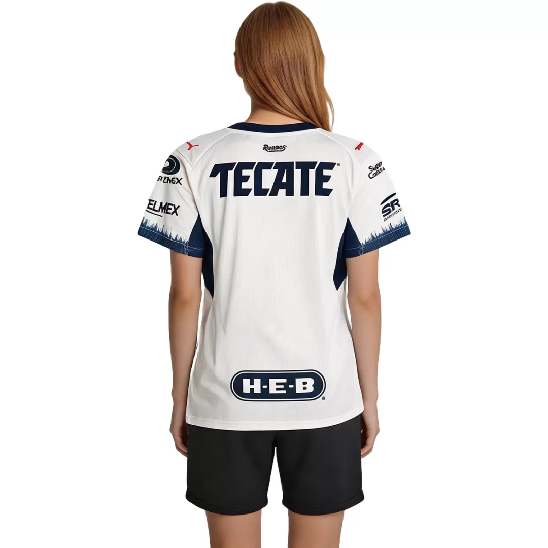 Women's Monterrey Away Jersey 2026/27