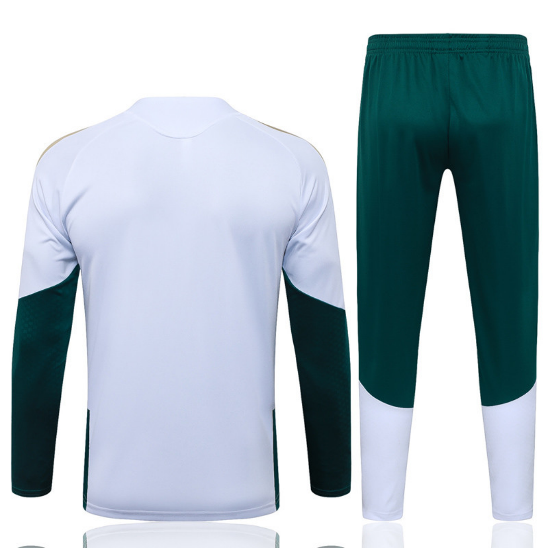 Kid's Italy 1/4 Zipper Sweat Kit(Top+Pants) 2026