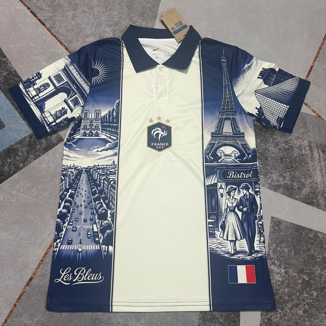 France Special Edtion Jersey 2026