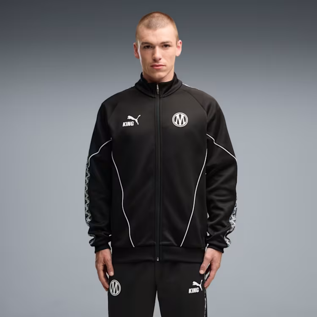 Olympique Marseille Full-Zip Training Jacket Kit(Top+Pants) 2026/27