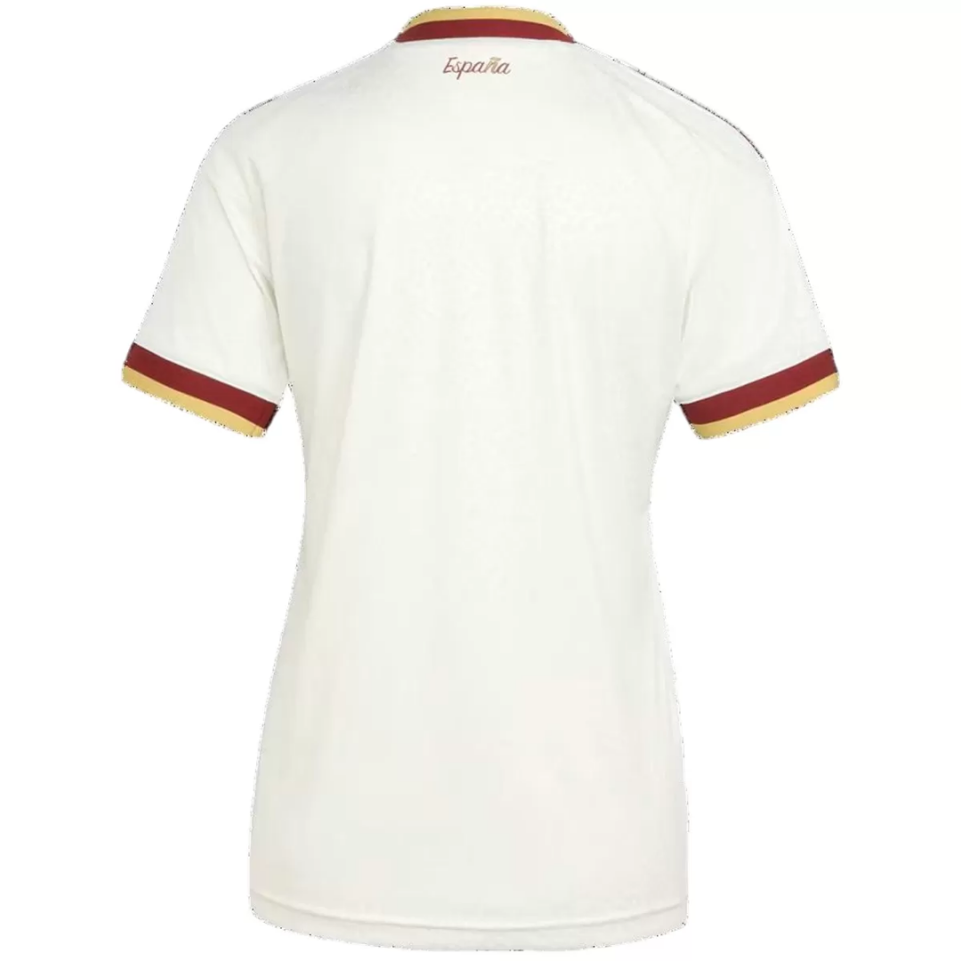 Women's Spain Away Jersey World Cup 2026
