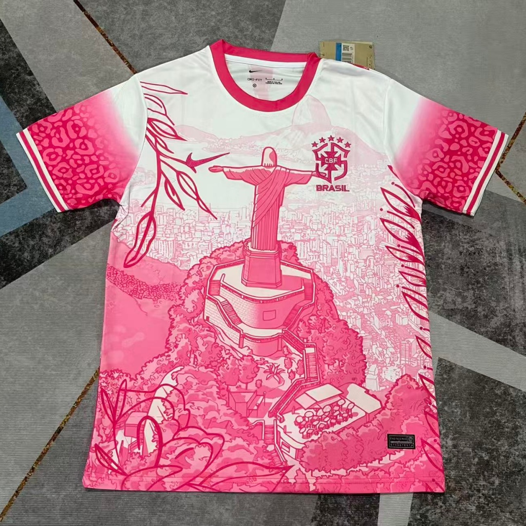 Brazil Special Edtion Jersey 2026