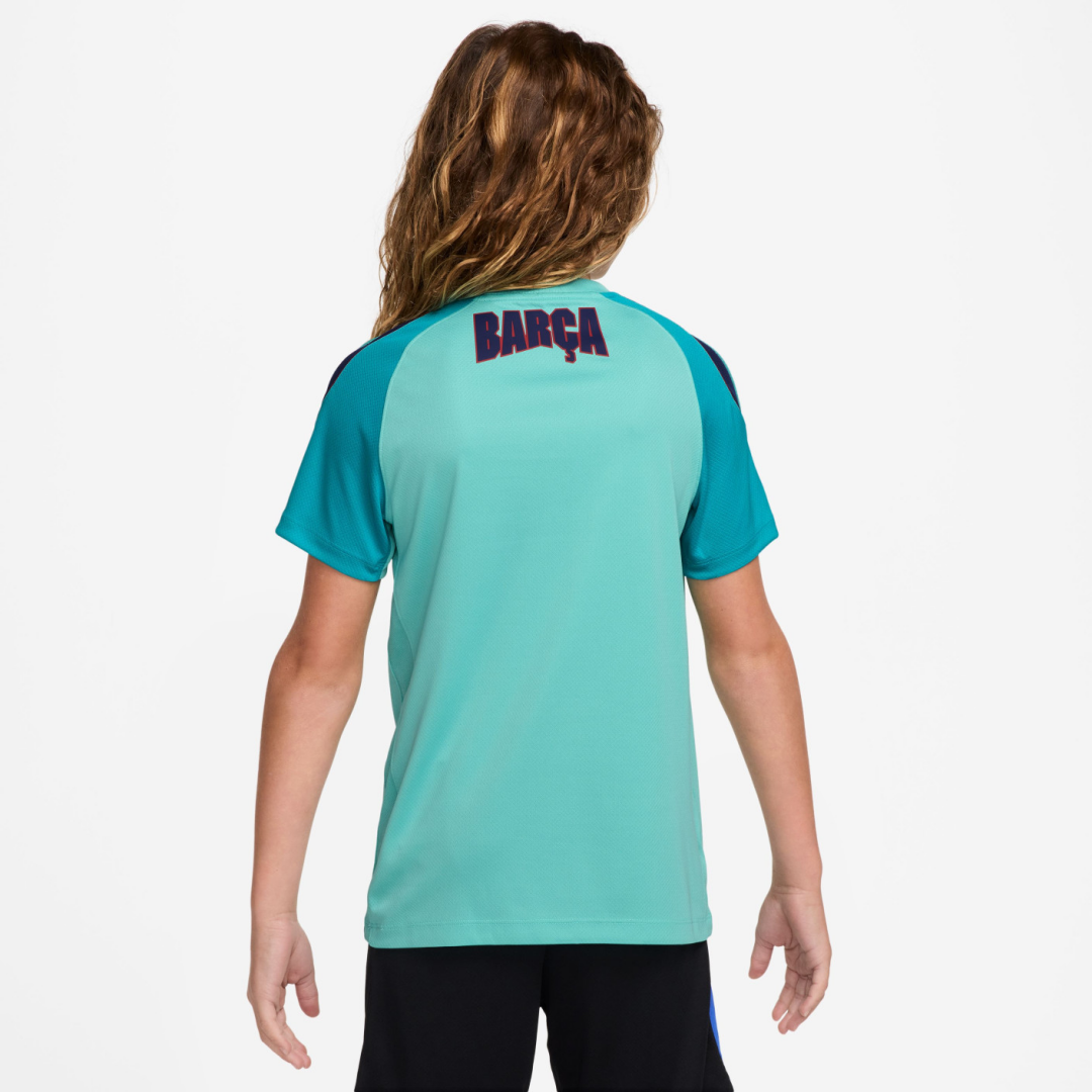 Kid's Barcelona Pre-Match Kit 2026/27
