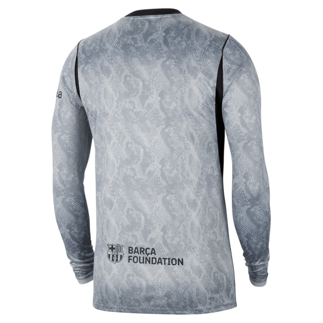 Barcelona x Kobe Bryant Goalkeeper Long Sleeve Jersey 2026/27