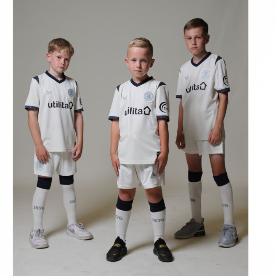 Kid's Middlesbrough FC Away Kit 2026/27