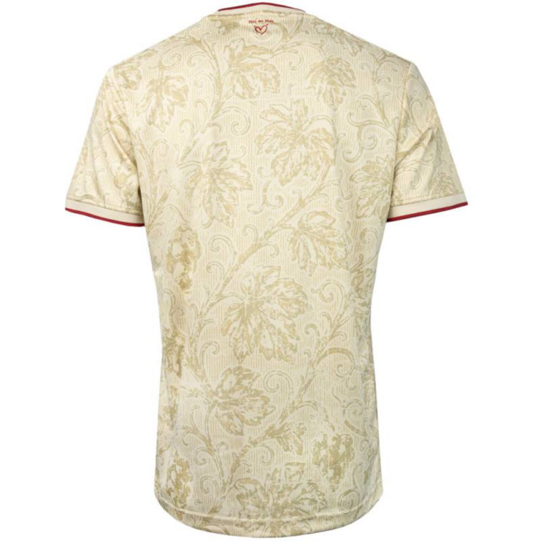 1. FC Kaiserslautern“Herz der Pfalz”Fourth Jersey 2026/27