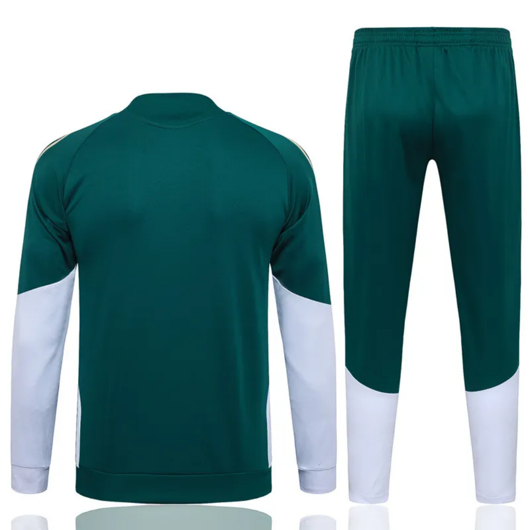 Italy Full-Zip Training Jacket Kit(Top+Pants) 2026