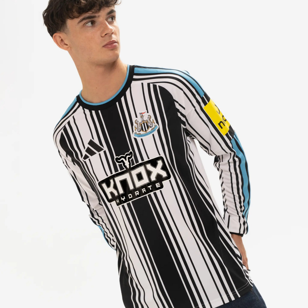 Newcastle United Home Long Sleeve Jersey 2026/27
