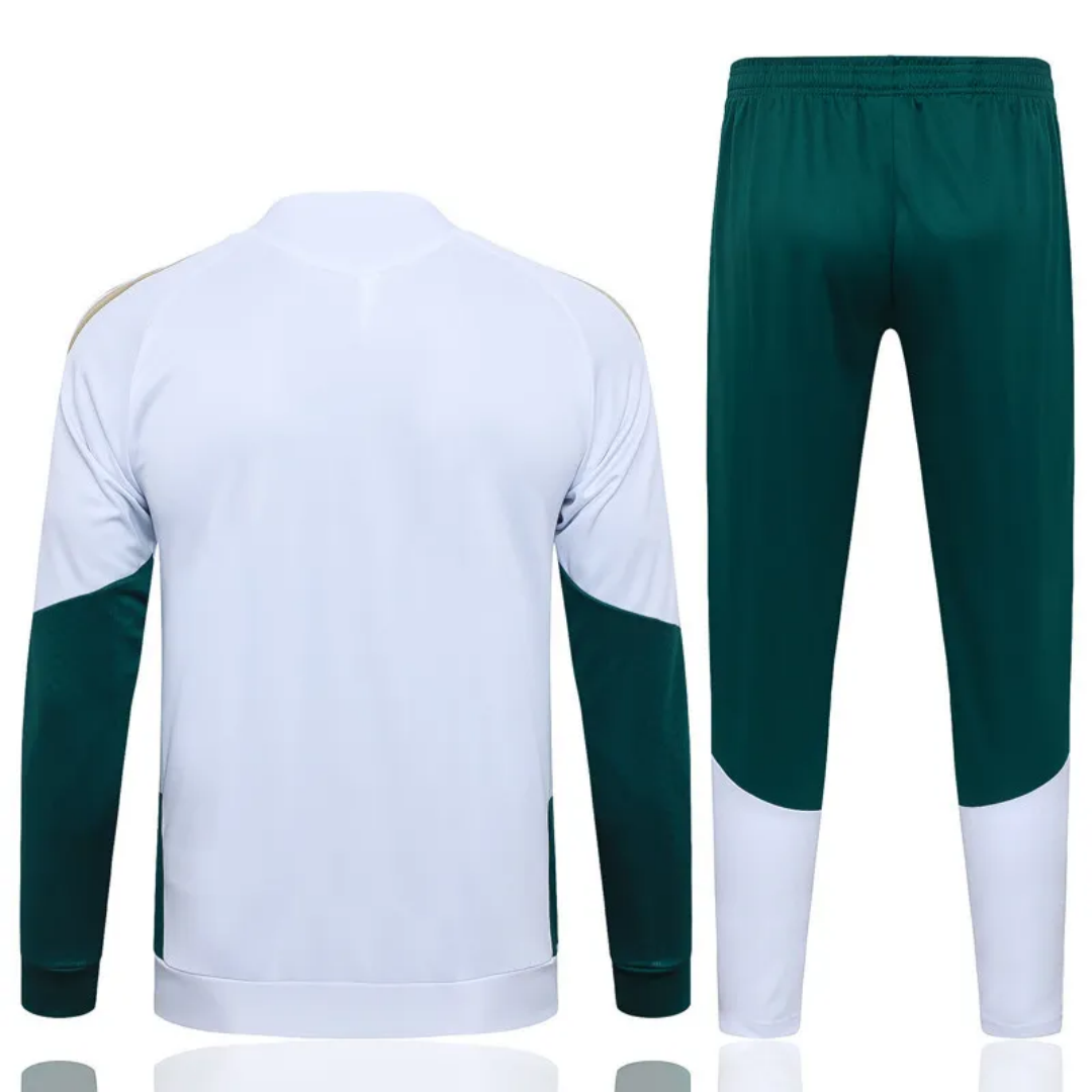 Kid's Italy Full-Zip Training Jacket Kit(Top+Pants) 2026
