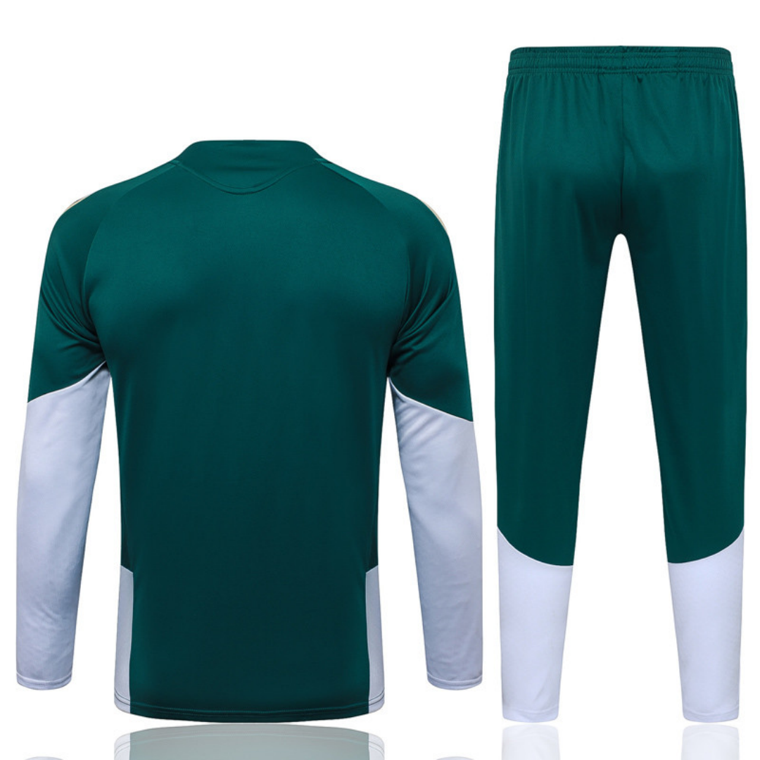 Kid's Italy 1/4 Zipper Sweat Kit(Top+Pants) 2026