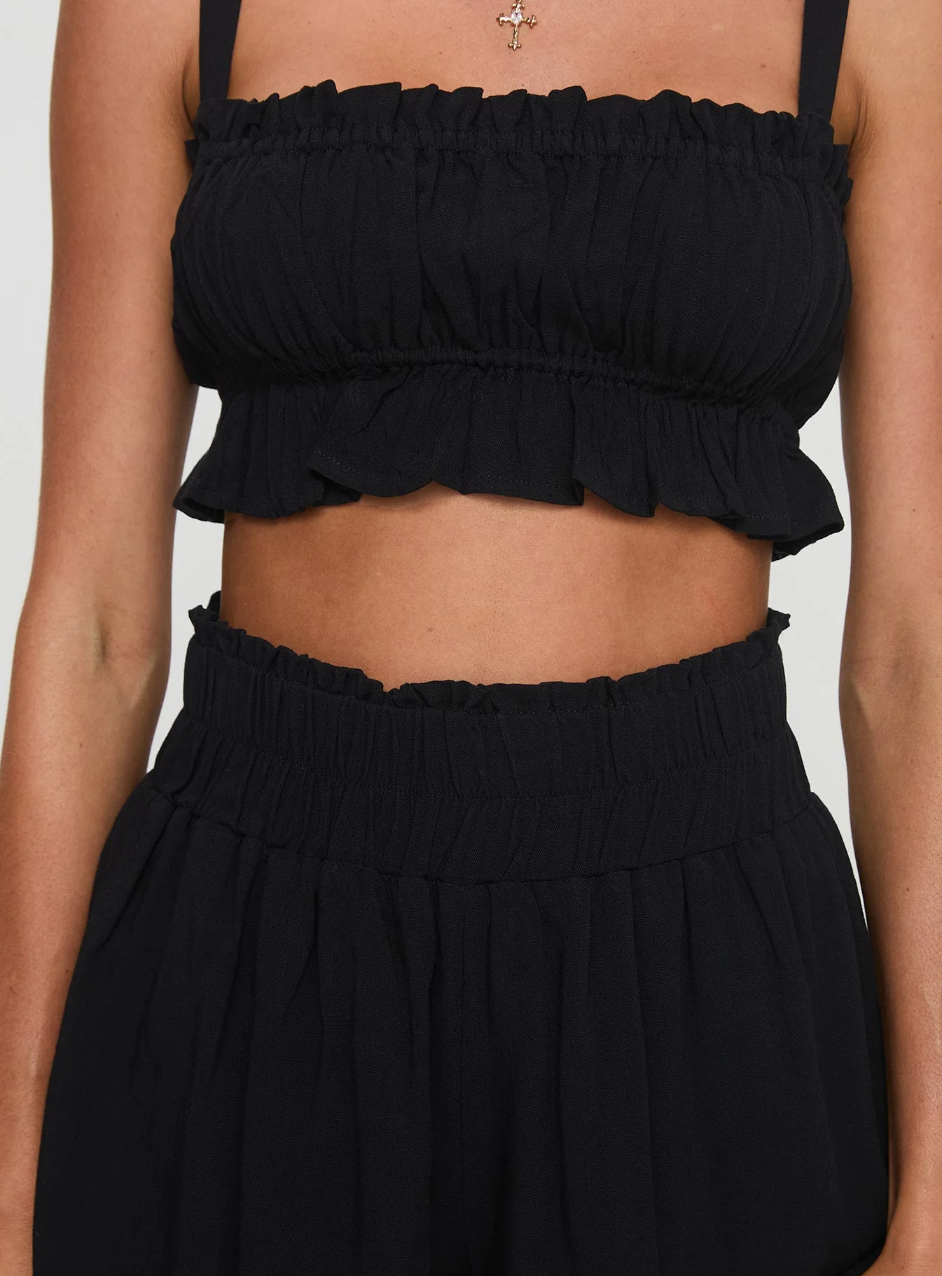 Batson Set Black