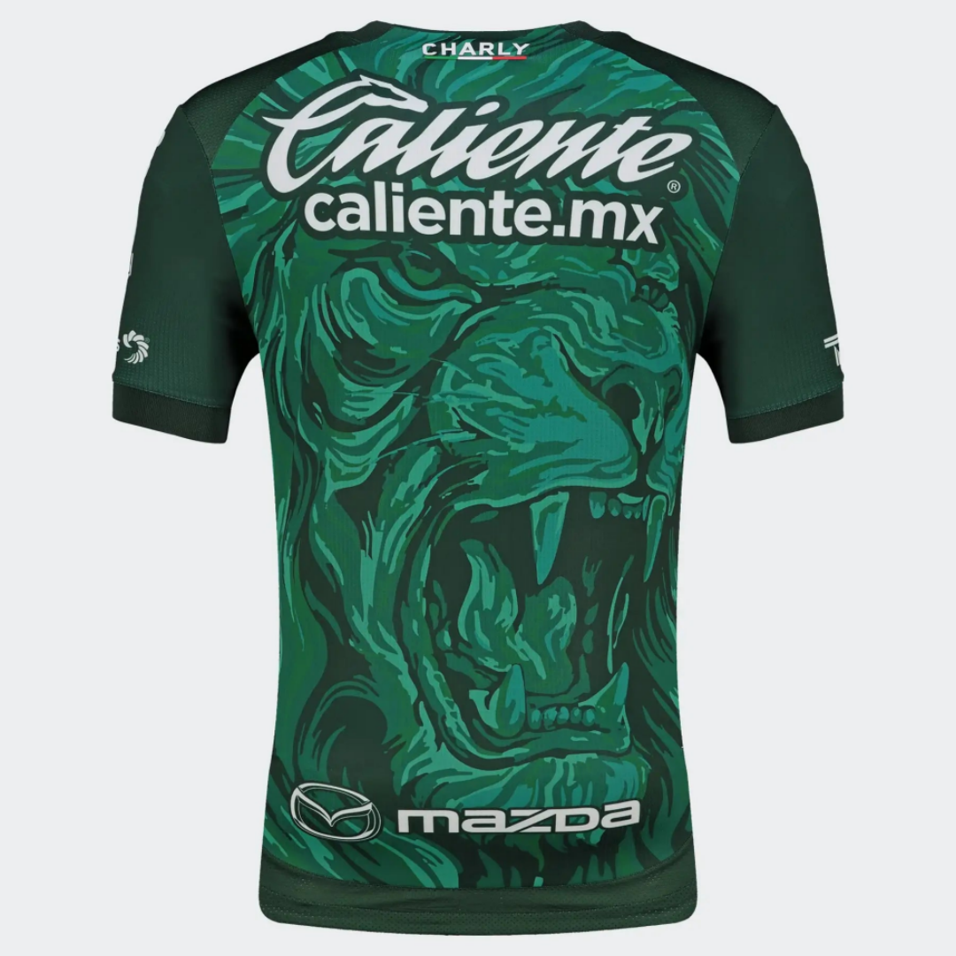 Club León Home Jersey 2026/27