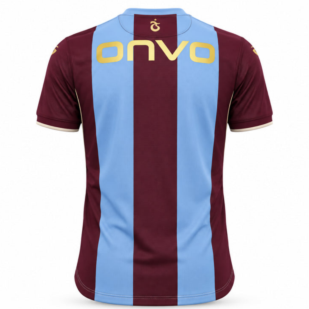 Trabzonspor Home Jersey 2026/27