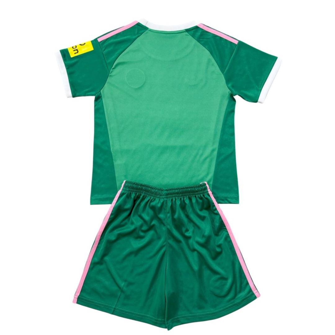 Kid's Newcastle United Goalkeeper Kit 2026/27
