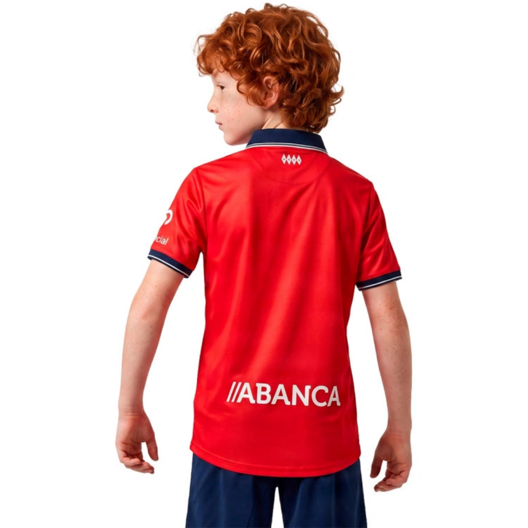 Kid's Celta Vigo Third Kit 2026/27
