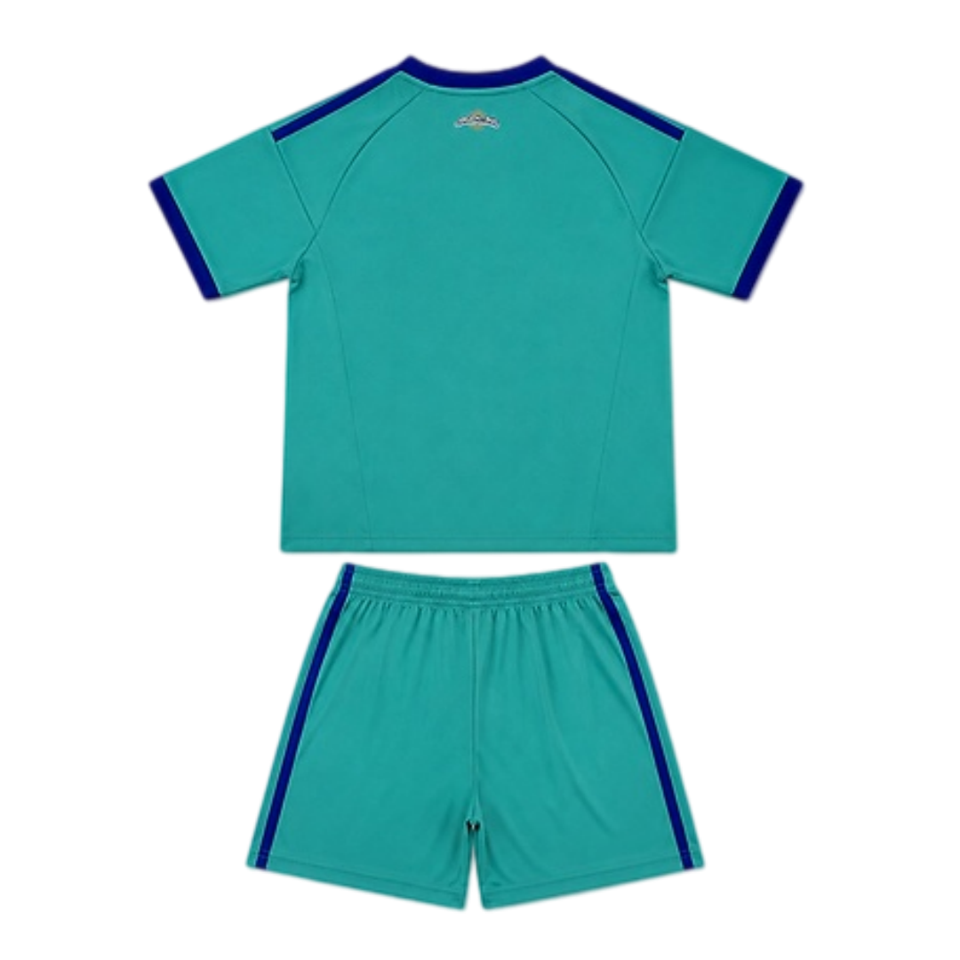 Kid's Argentina Goalkeeper Kit 2026