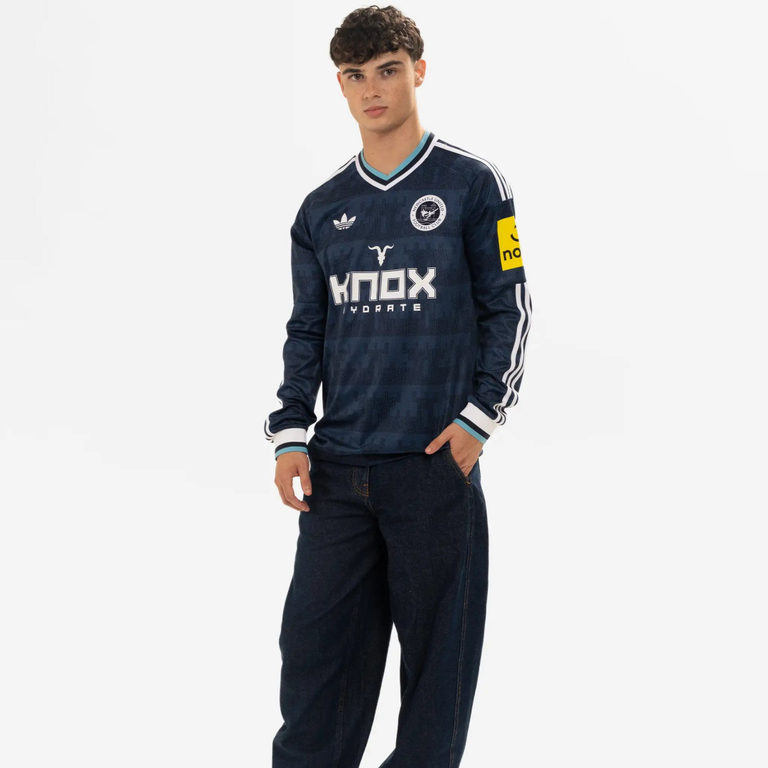 Newcastle United Away Long Sleeve Jersey 2026/27
