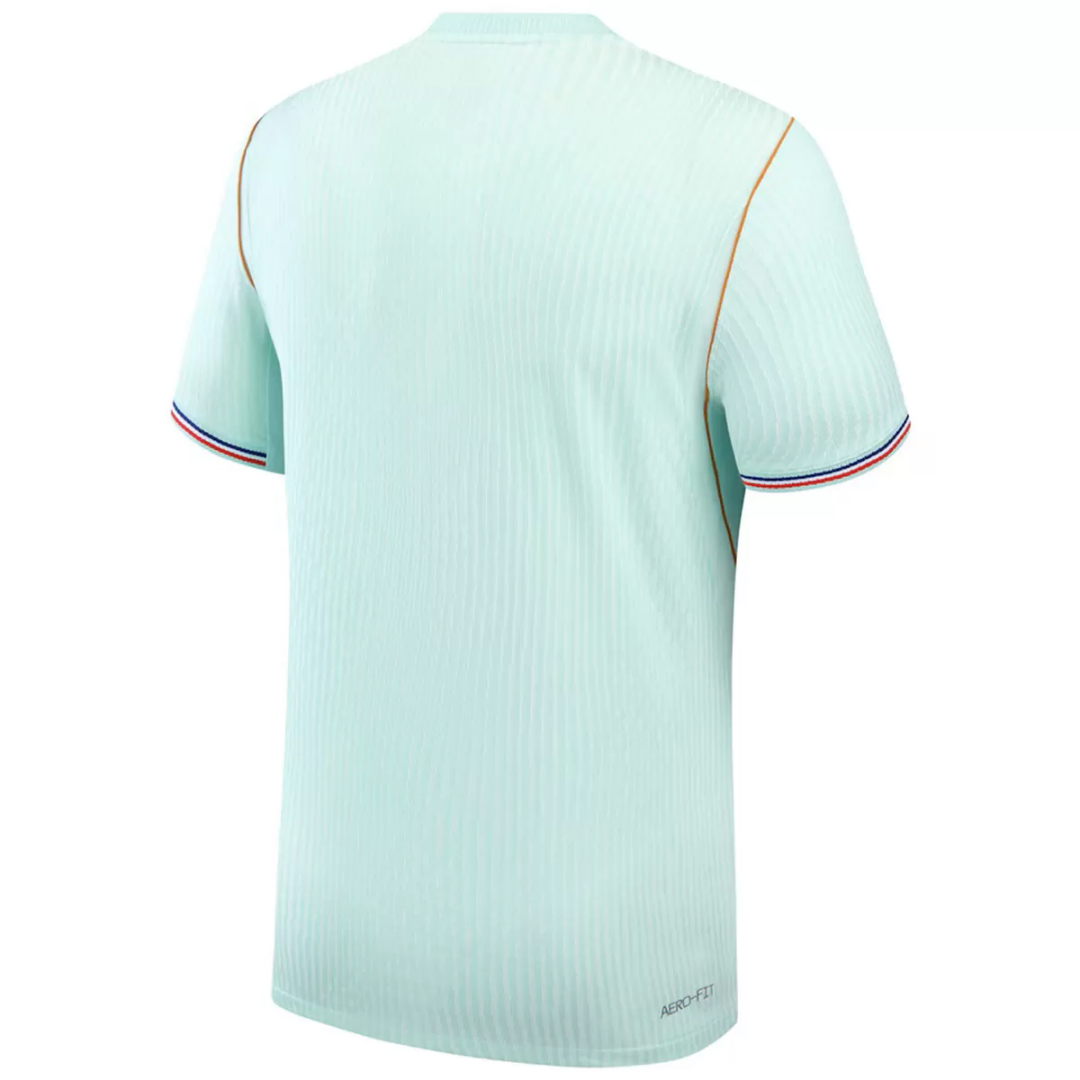 Player Version France Away Authentic Jersey World Cup 2026