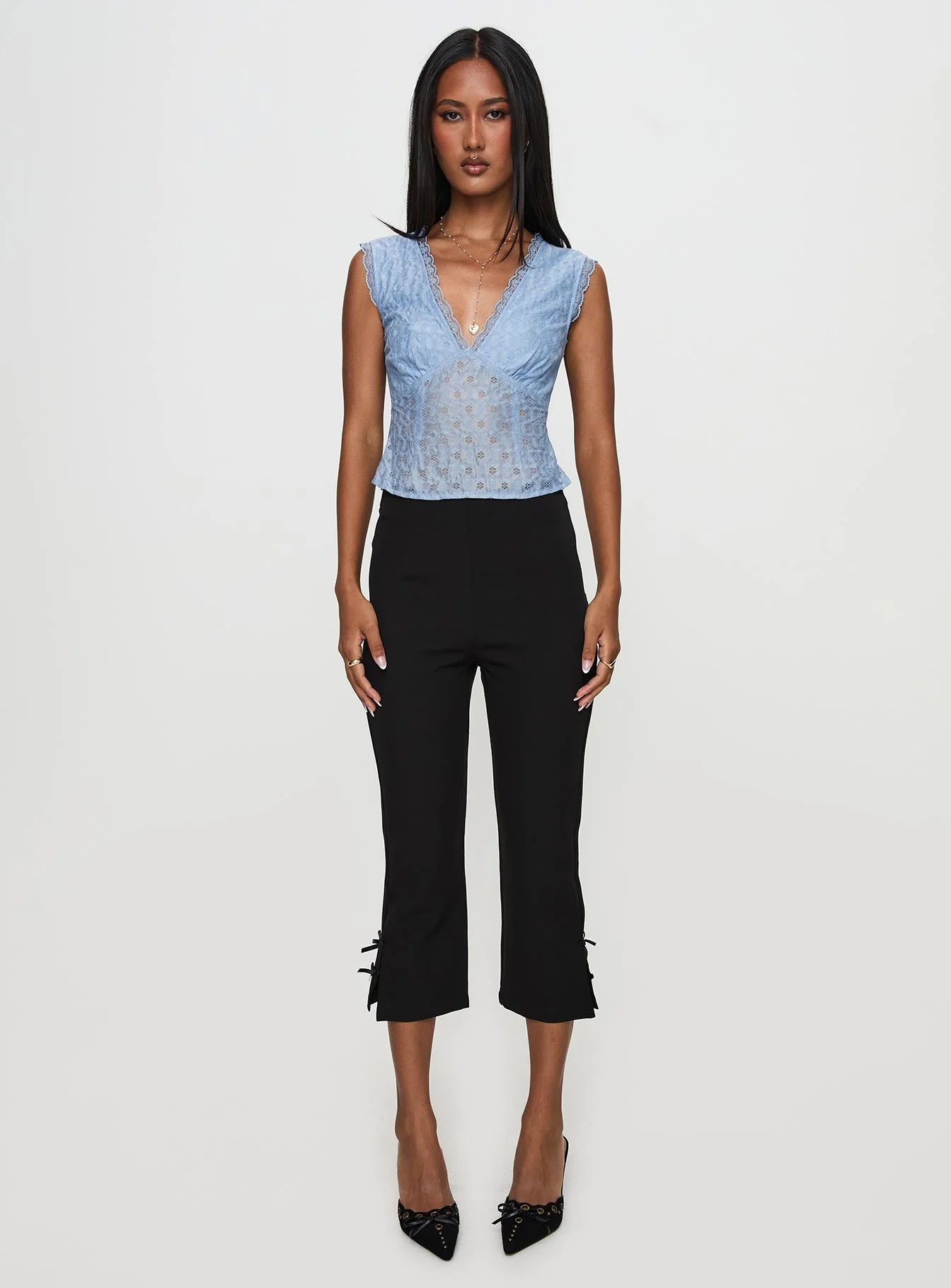 Gimmie Top Blue