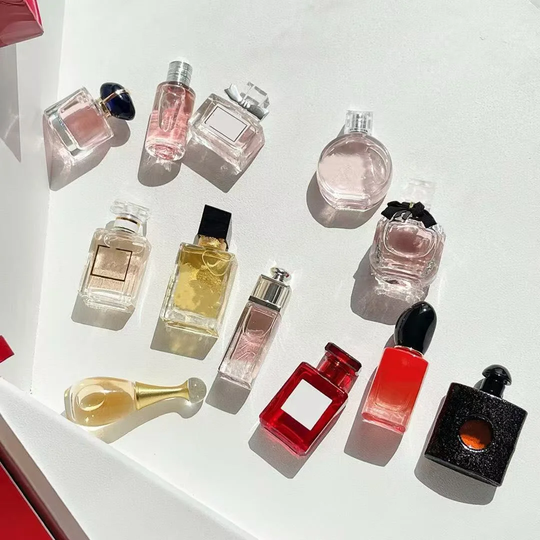 Perfume collection detail image