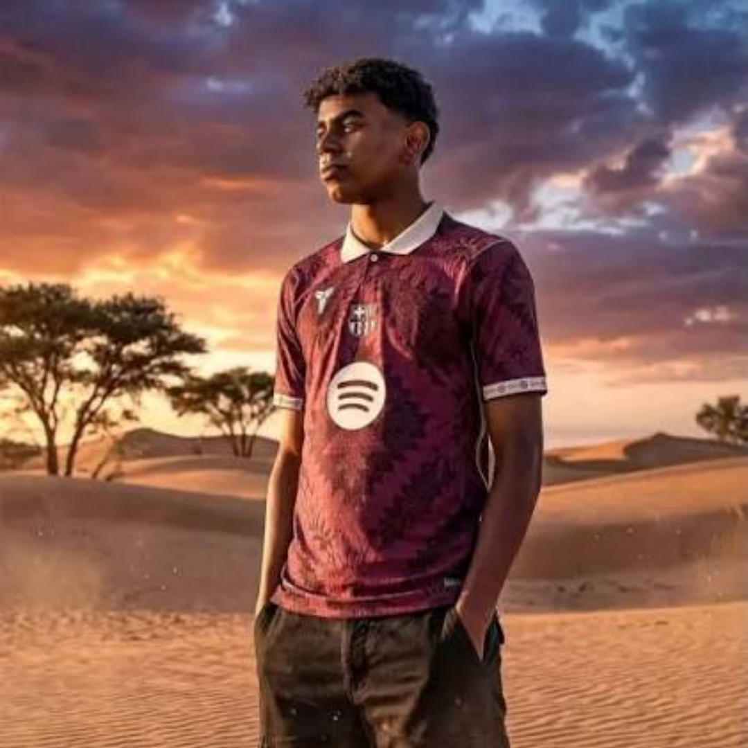 Barcelona Special Edtion Jersey 2026/27