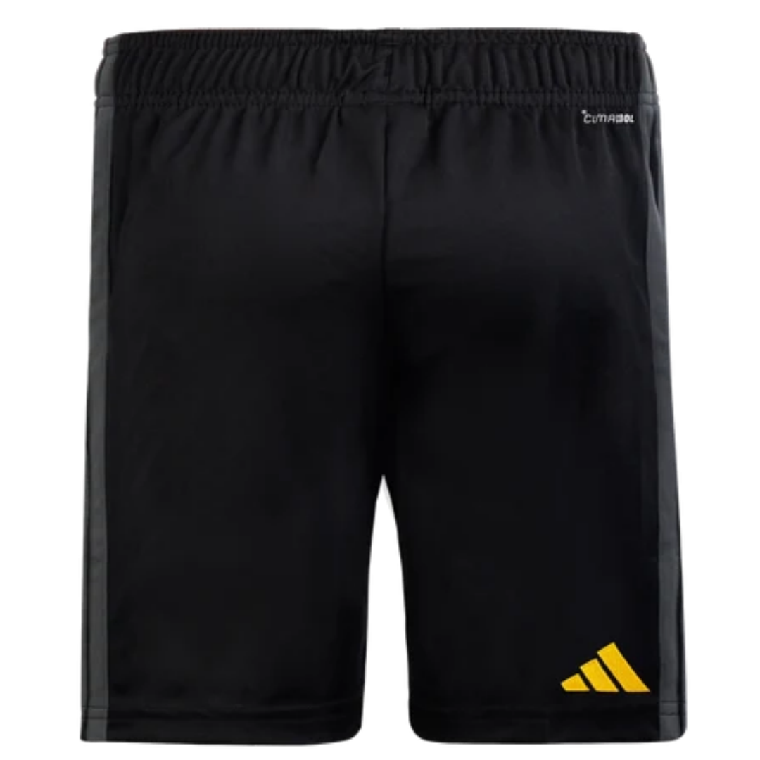 AS Roma Third Soccer Shorts 2026/27