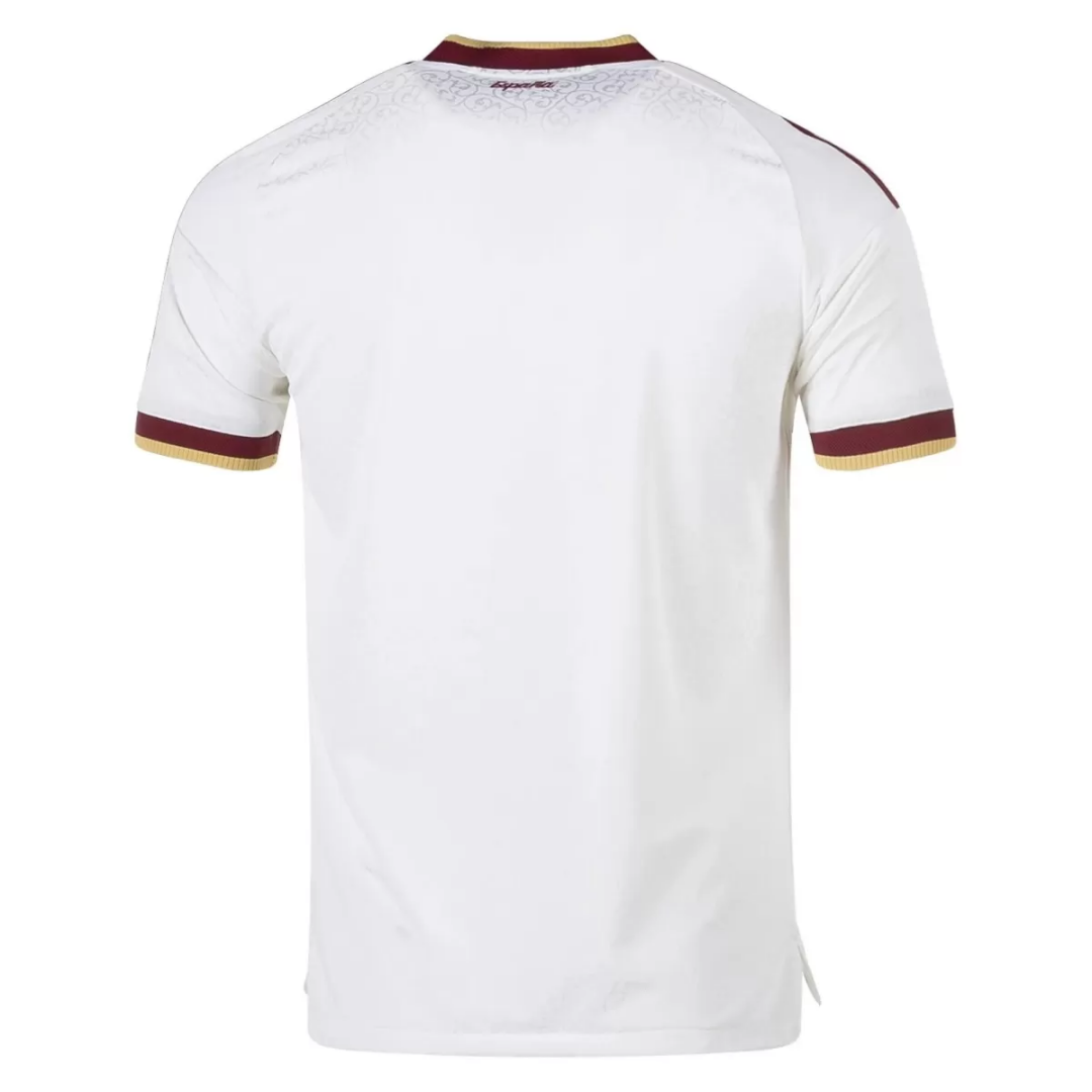 Player Version Spain Away Authentic Jersey World Cup 2026