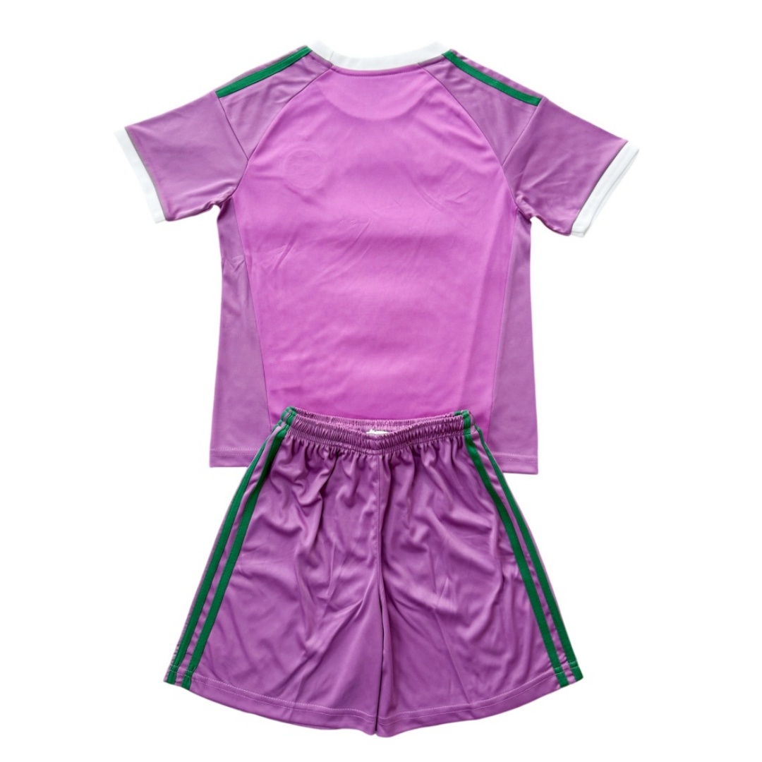 Kid's Celtic Goalkeeper Kit 2026/27