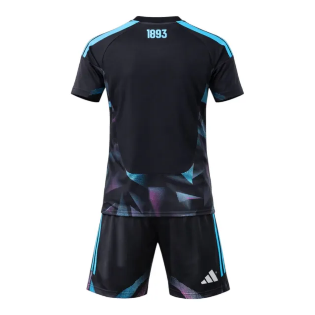 Kid's Argentina Goalkeeper Kit 2026