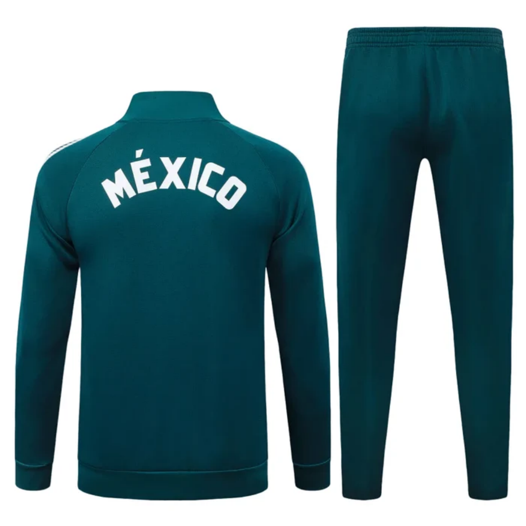 Mexico Full-Zip Training Jacket Kit(Top+Pants) 2026