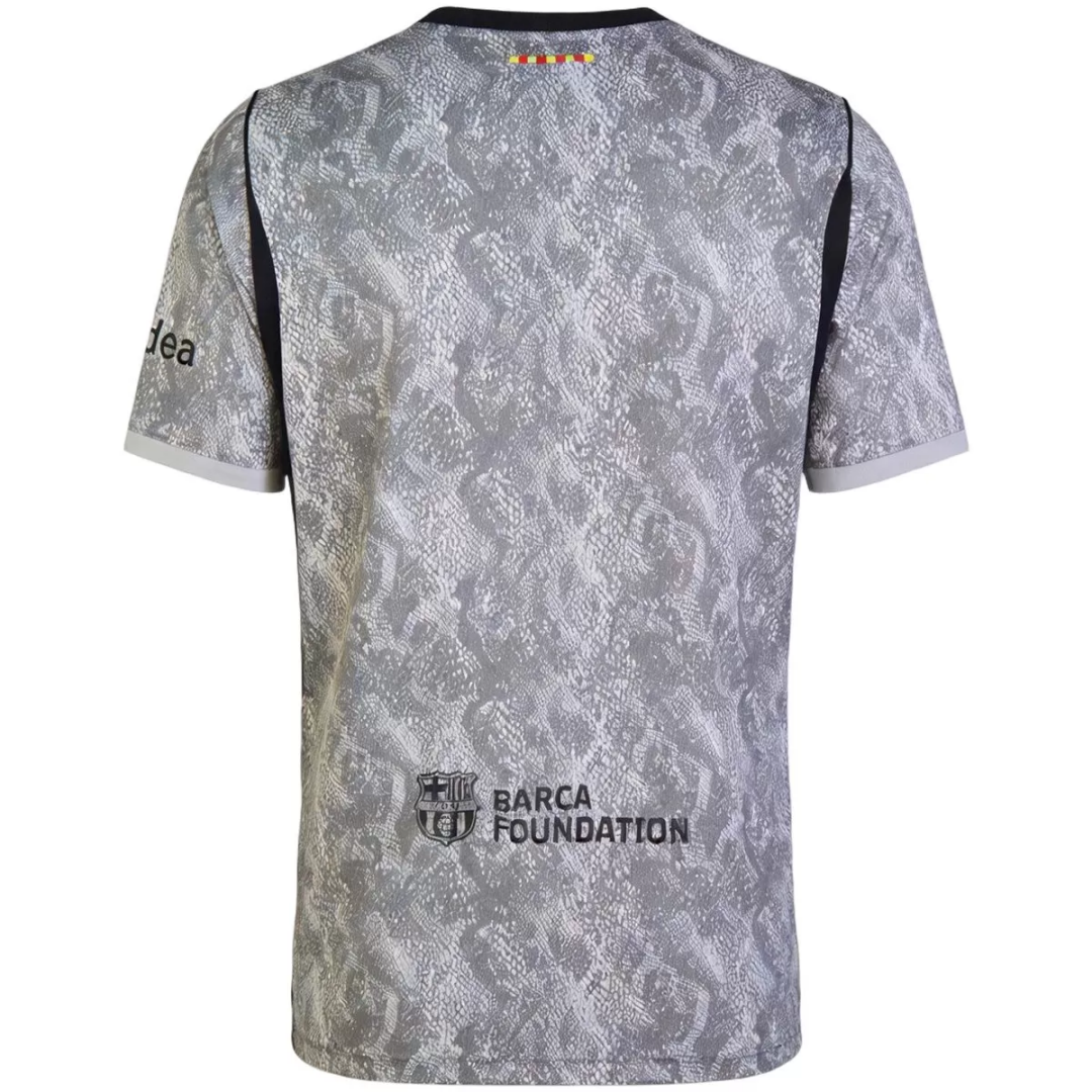 Barcelona x Kobe Away Goalkeeper Jersey 2026/27