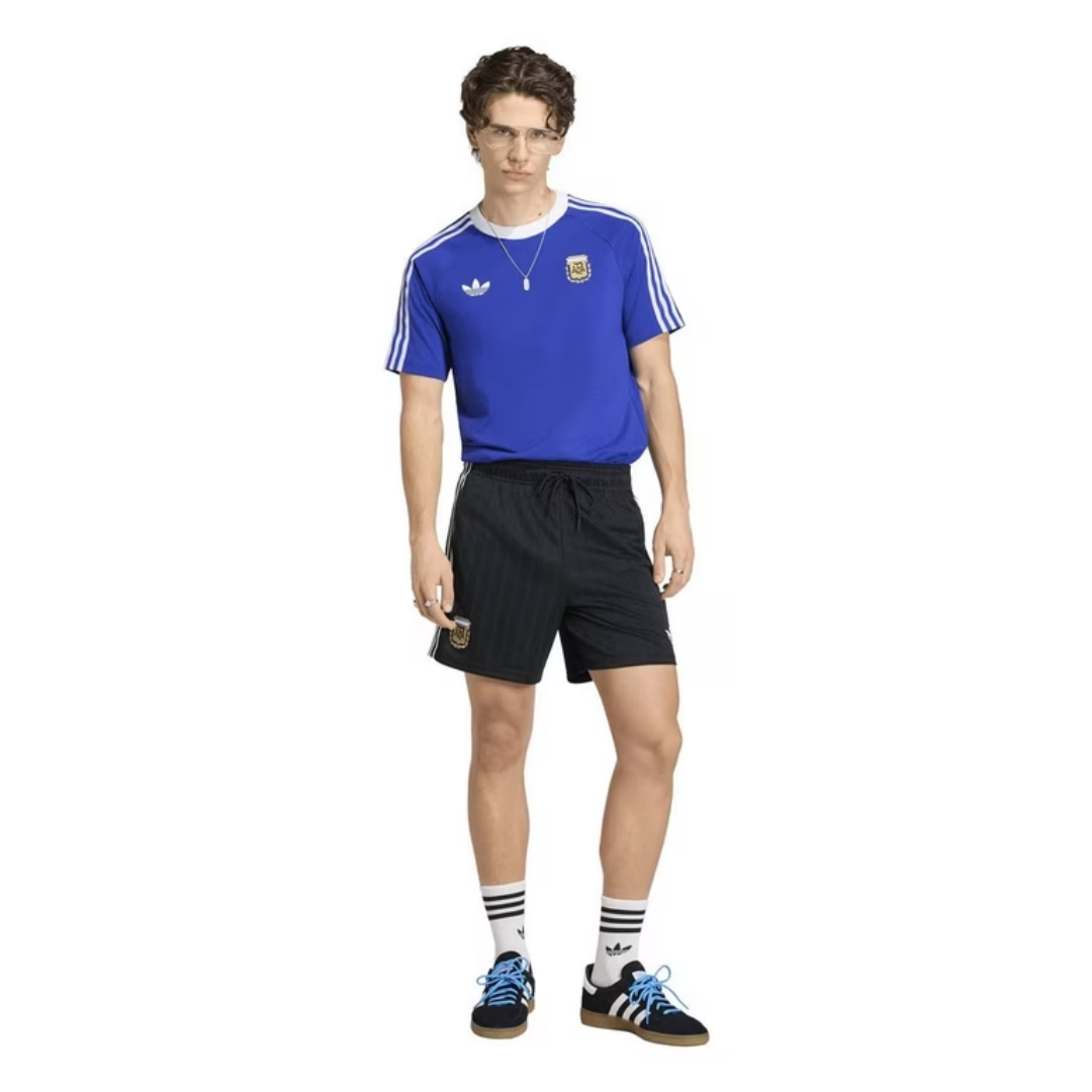 Argentina Away Soccer Shorts World Cup 2026