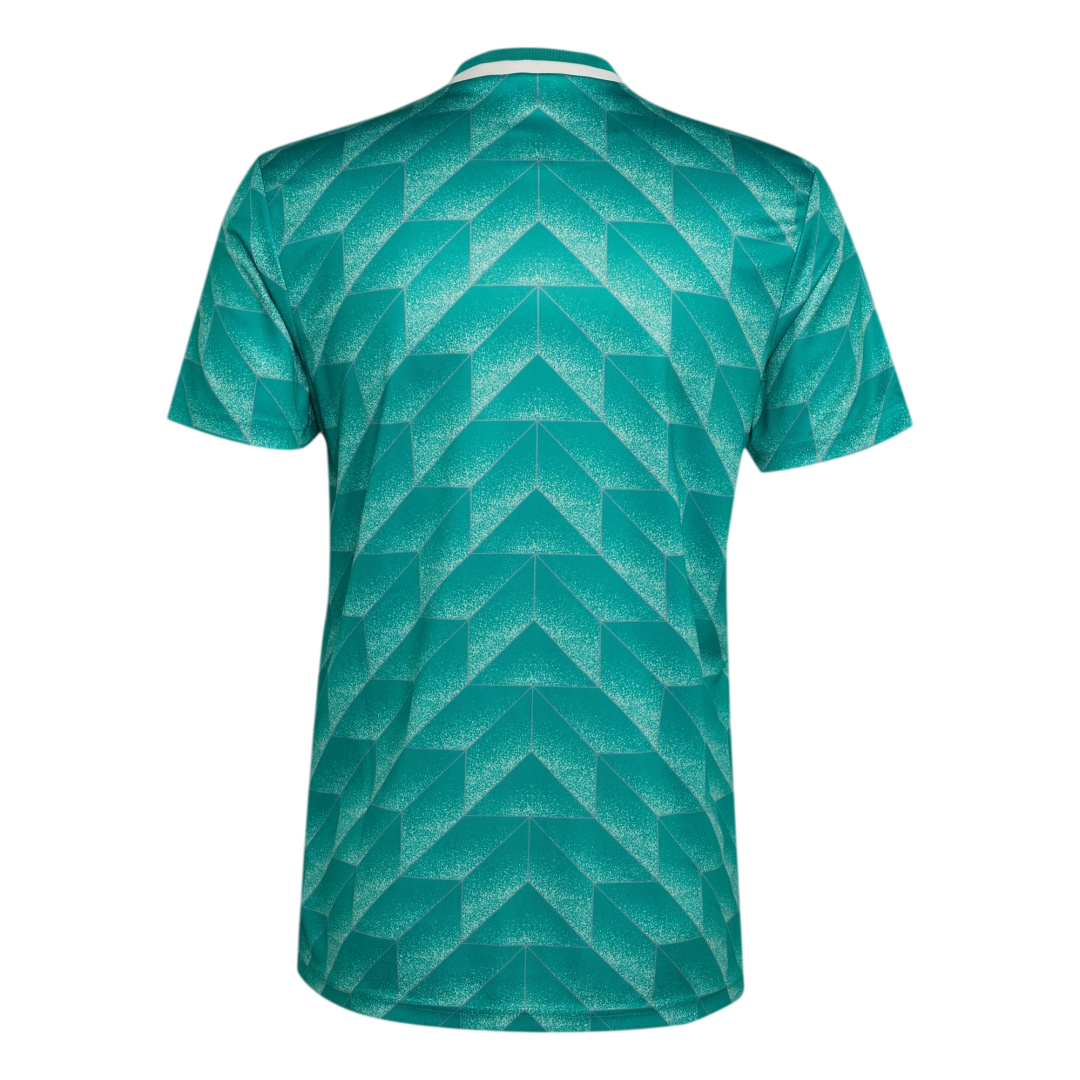Retro Germany Away Jersey 1990