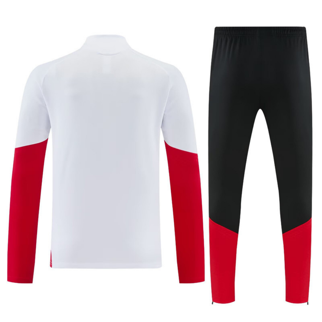 Kid's Germany 1/4 Zipper Sweat Kit(Top+Pants) 2026