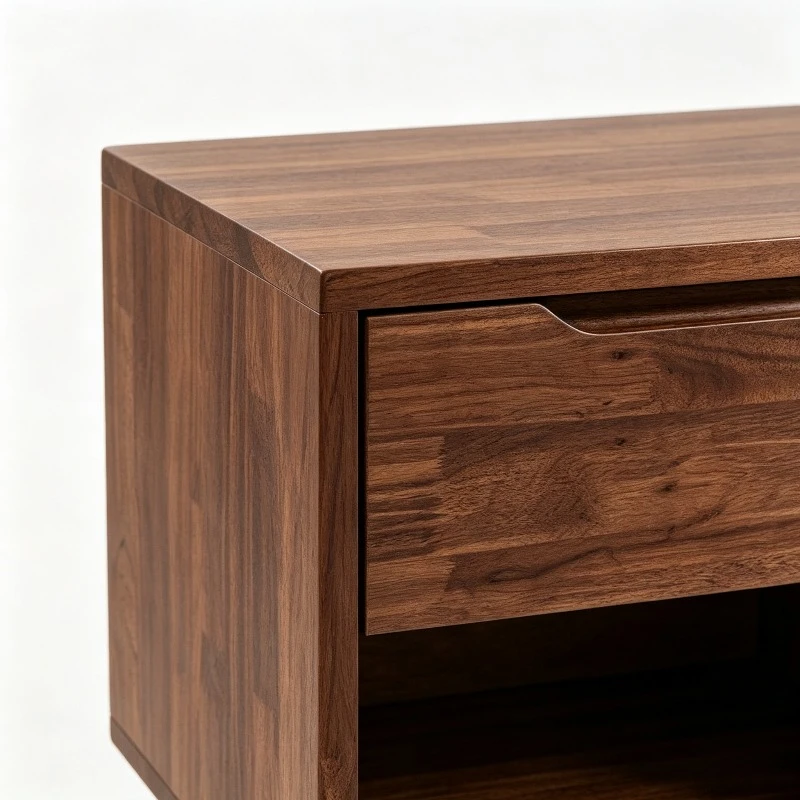 Medieval Open Nightstand(17.72